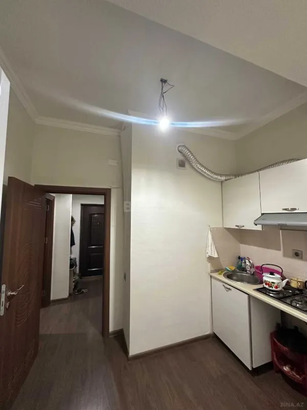 Satılır 1 otaqlı mənzil 45 m²