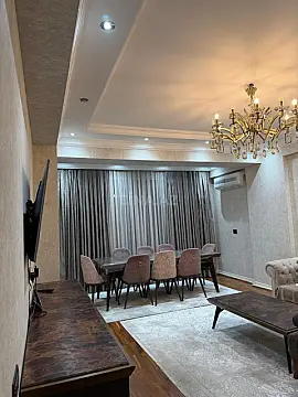 Kirayə verilir 3 otaqlı mənzil 100 m² — Bakı, Nərimanov 3 otaq 100.00 m²