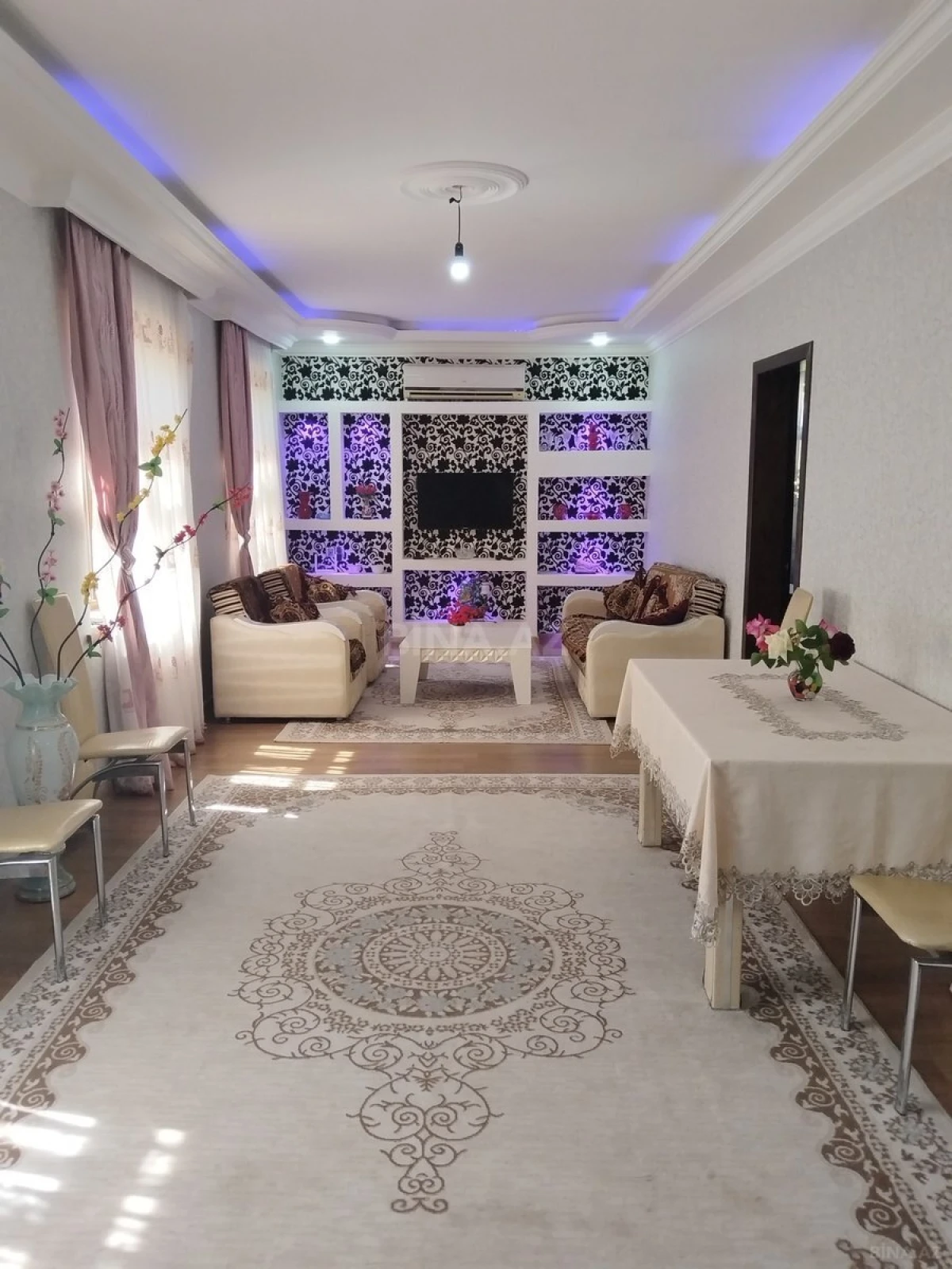 Satılır 3 otaqlı həyət evi 90.2 m²