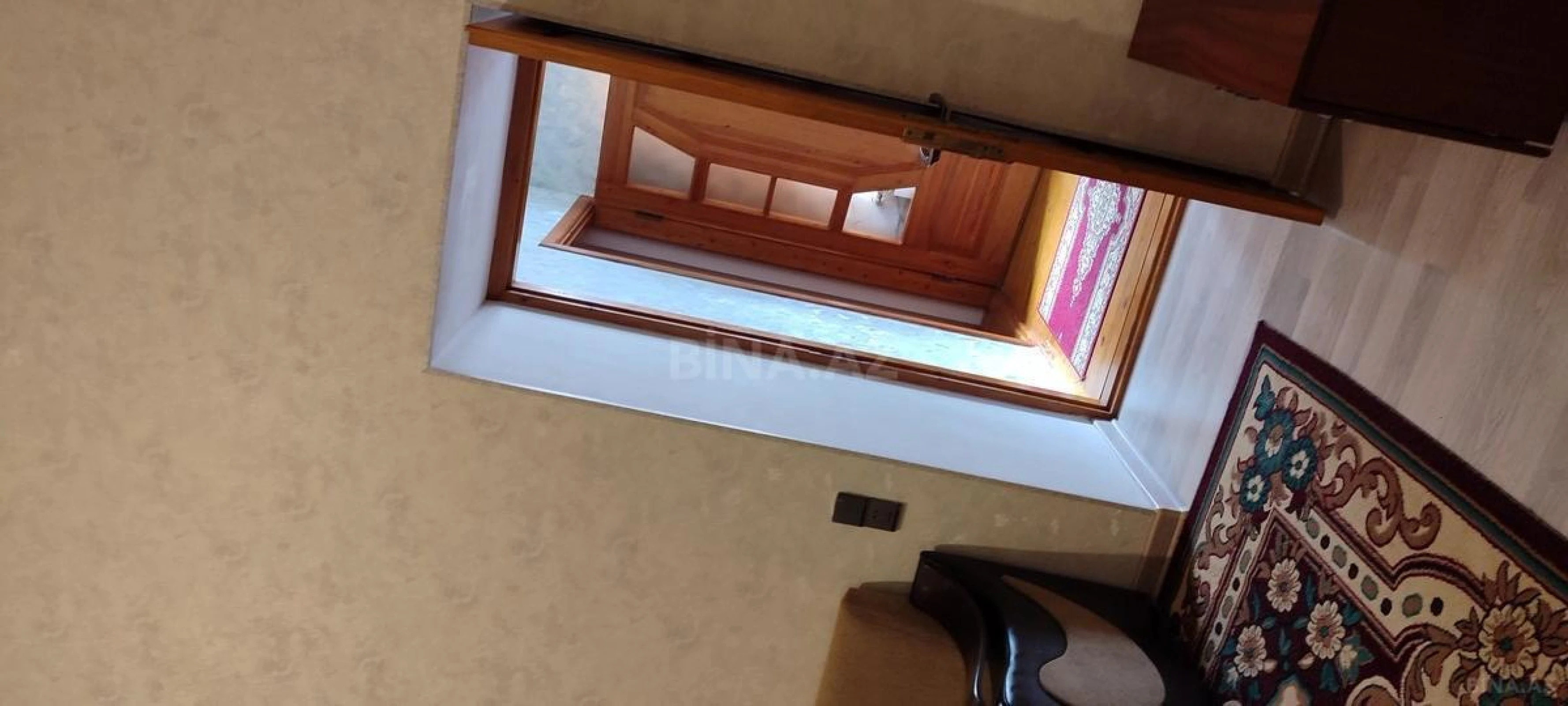 Kirayə verilir 2 otaqlı mənzil 60 m²