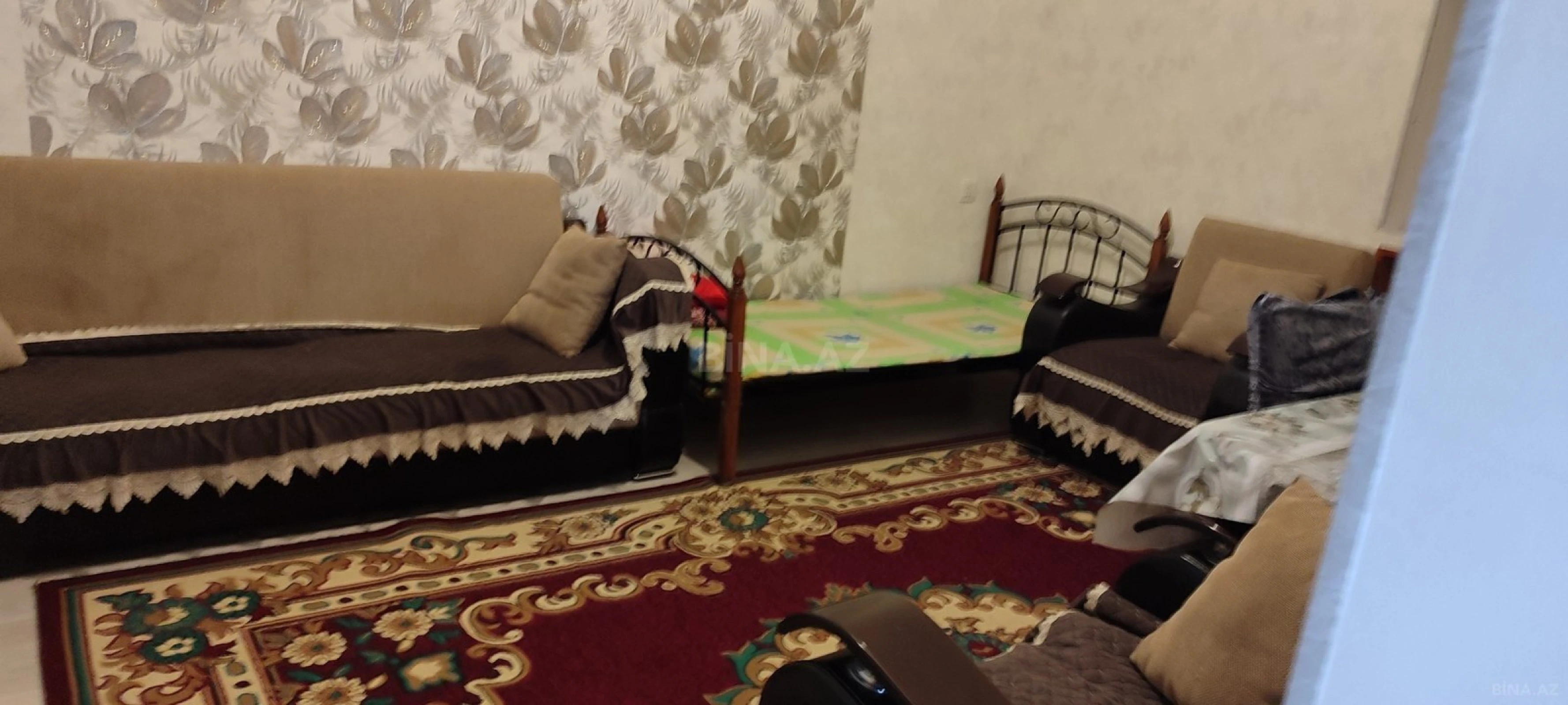 Kirayə verilir 2 otaqlı mənzil 60 m²