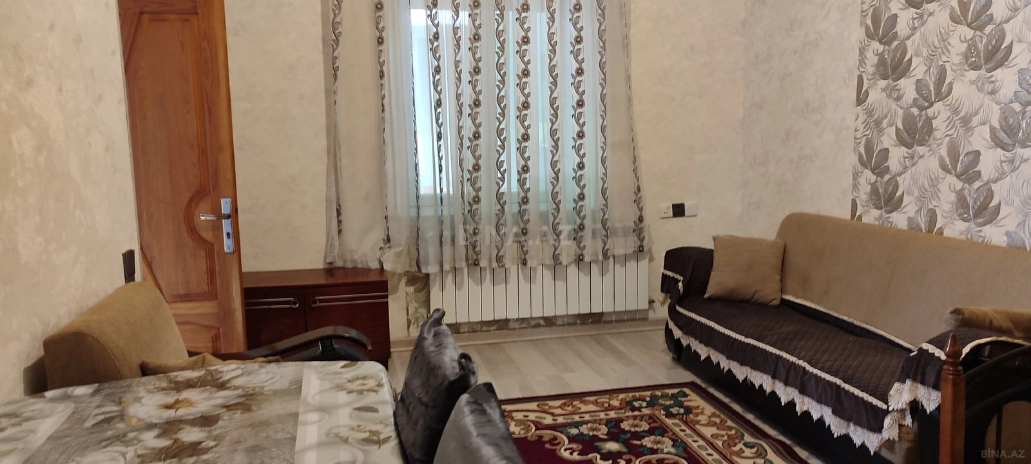 Kirayə verilir 2 otaqlı mənzil 60 m²
