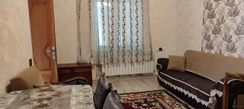 Kirayə verilir 2 otaqlı mənzil 60 m²