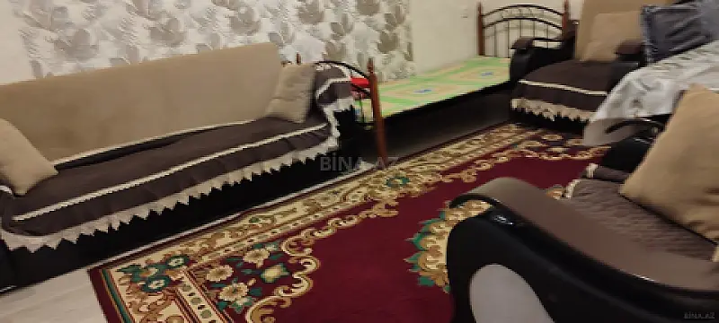Kirayə verilir 2 otaqlı mənzil 60 m²