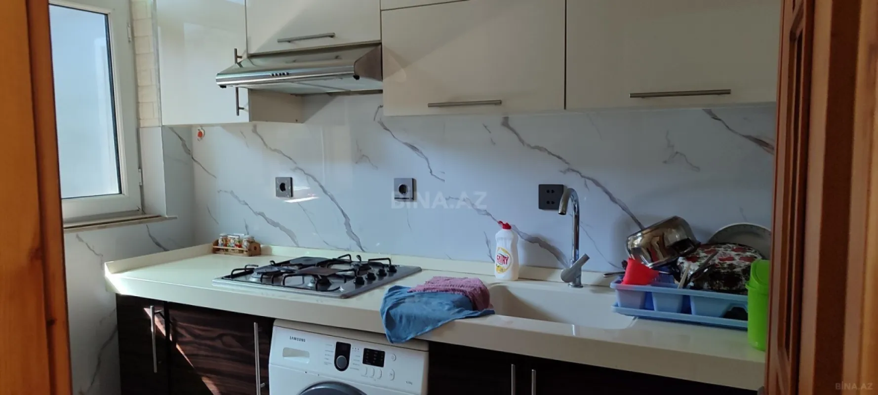 Kirayə verilir 2 otaqlı mənzil 60 m²