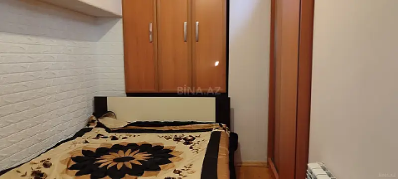 Kirayə verilir 2 otaqlı mənzil 60 m² — Bakı, 8-ci mikrorayon 2 otaq 60.00 m²