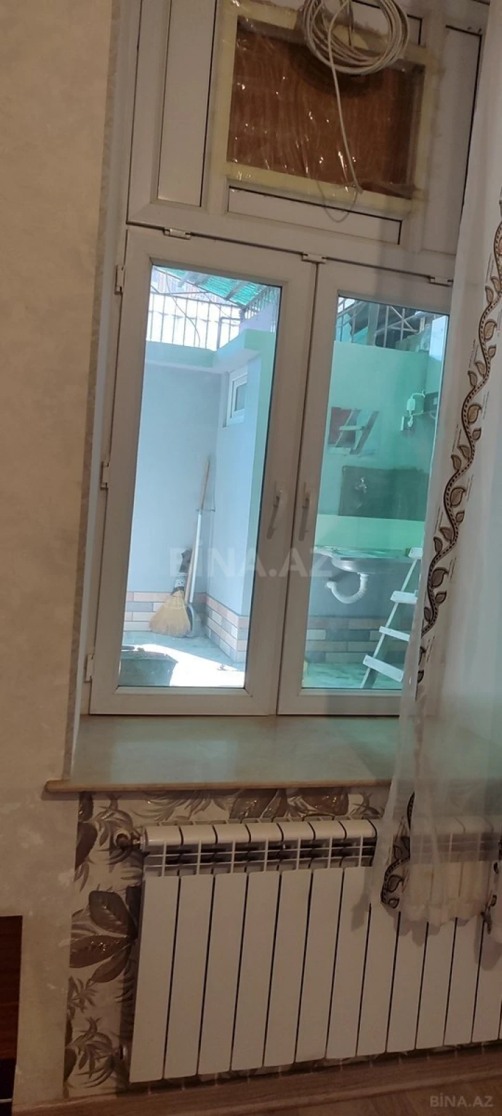 Kirayə verilir 2 otaqlı mənzil 60 m²