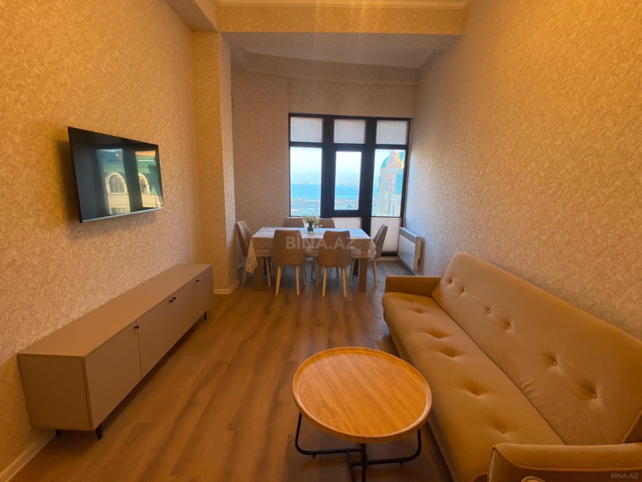 Satılır 3 otaqlı mənzil 120 m²
