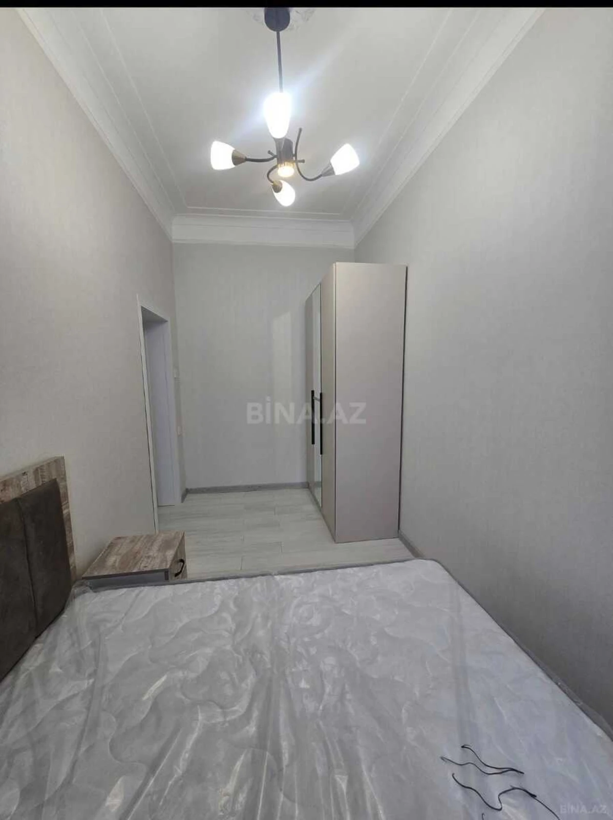 Kirayə verilir 2 otaqlı mənzil 40 m²
