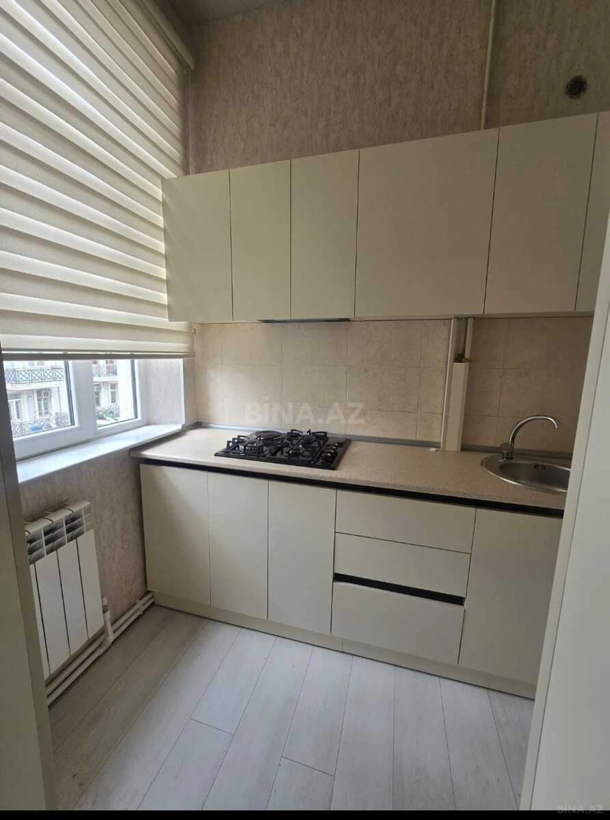 Kirayə verilir 2 otaqlı mənzil 40 m²