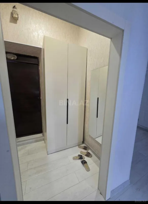 Kirayə verilir 2 otaqlı mənzil 40 m²