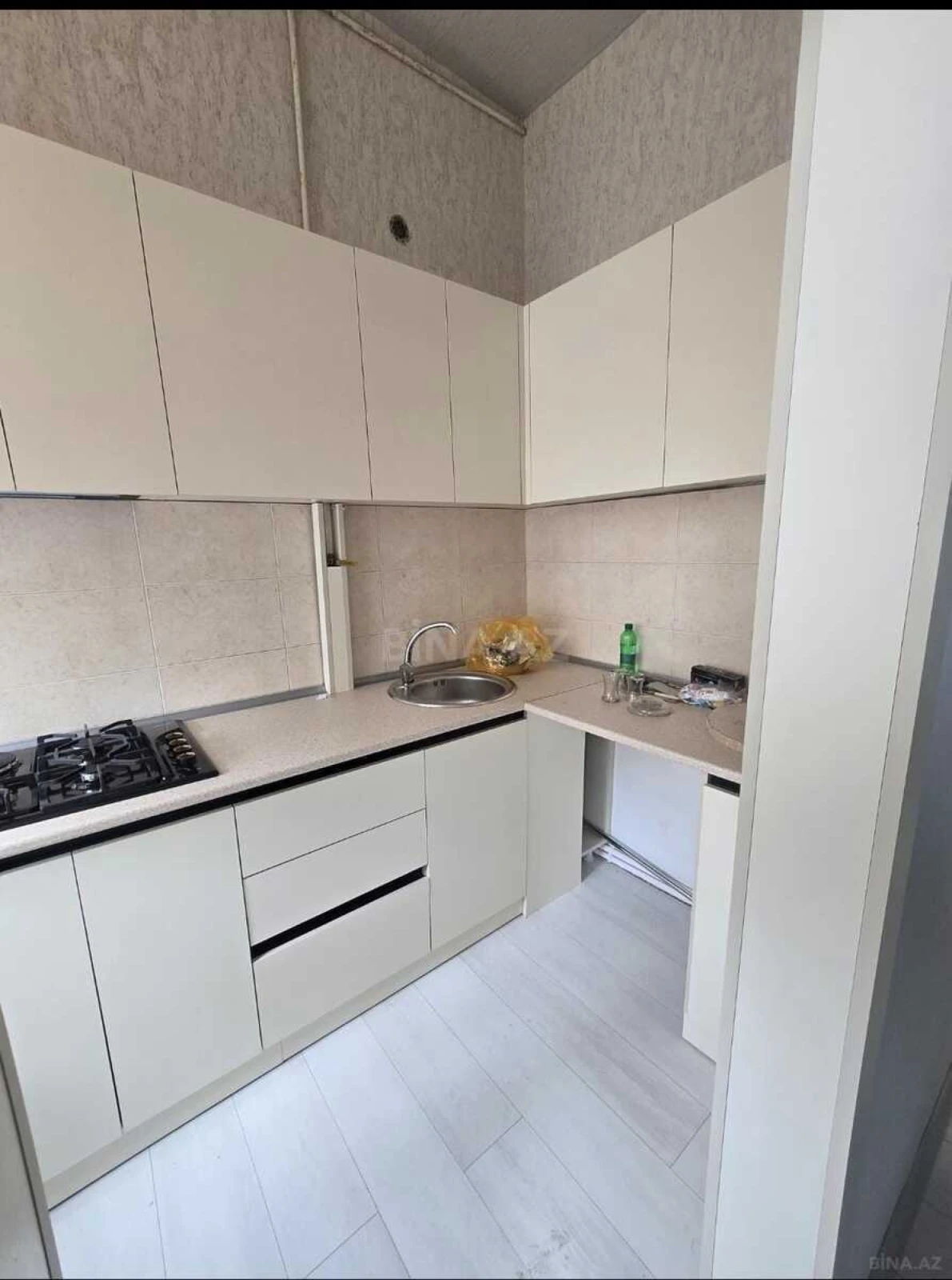 Kirayə verilir 2 otaqlı mənzil 40 m²