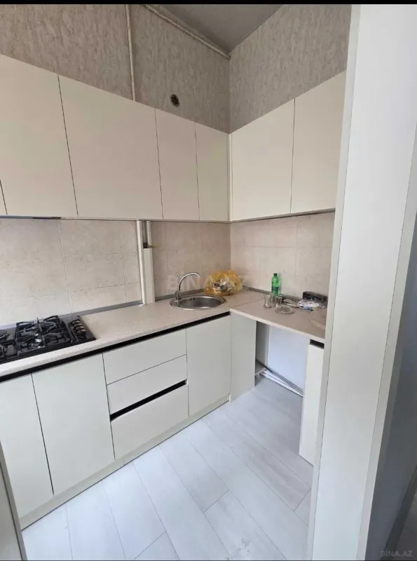 Kirayə verilir 2 otaqlı mənzil 40 m²