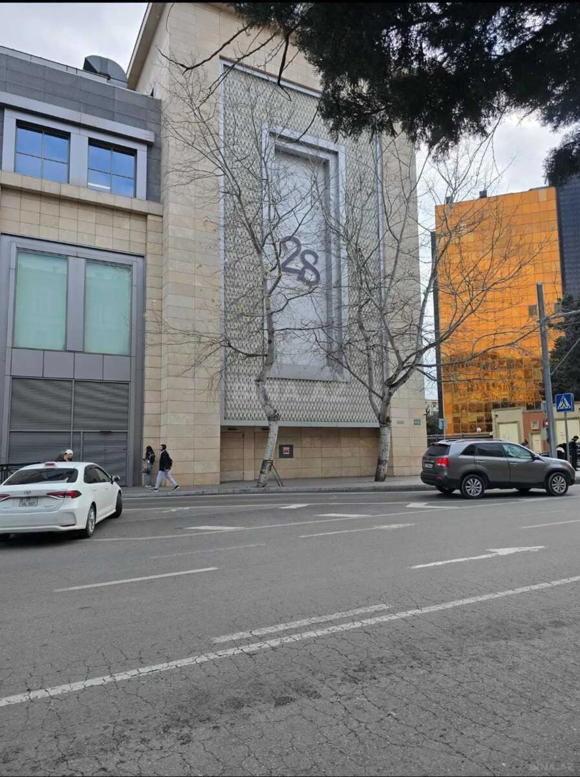 Kirayə verilir 2 otaqlı mənzil 40 m²