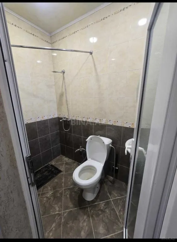 Kirayə verilir 2 otaqlı mənzil 40 m²