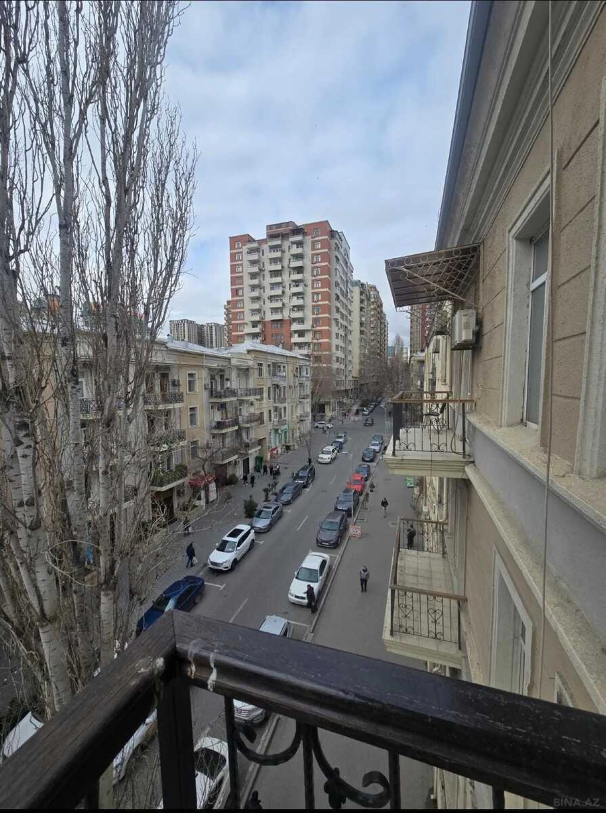 Kirayə verilir 2 otaqlı mənzil 40 m²