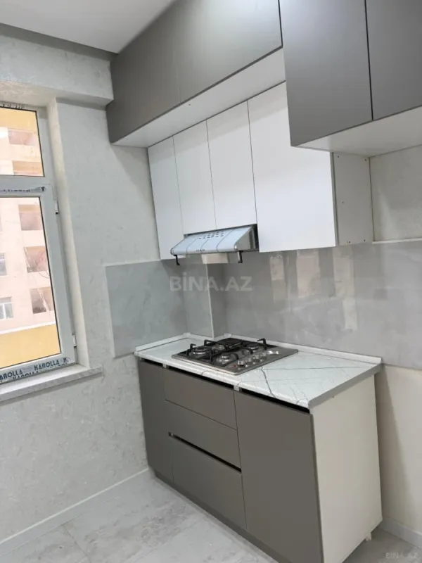 Satılır 2 otaqlı mənzil 65 m²