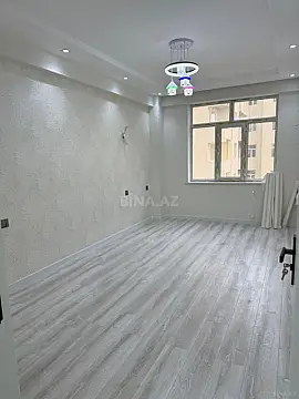 Satılır 2 otaqlı mənzil 65 m²