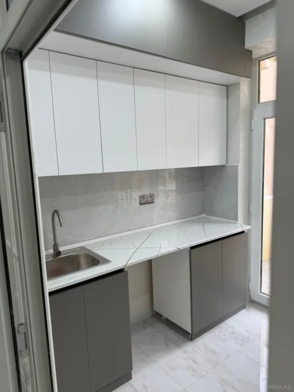 Satılır 2 otaqlı mənzil 65 m²