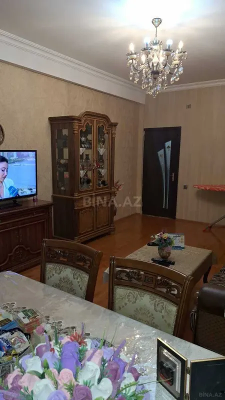 Satılır 2 otaqlı mənzil 85 m²
