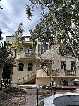 Satılır 8 otaqlı həyət evi 619 m² — Bakı, Mərdəkan 8 otaq 619.00 m²