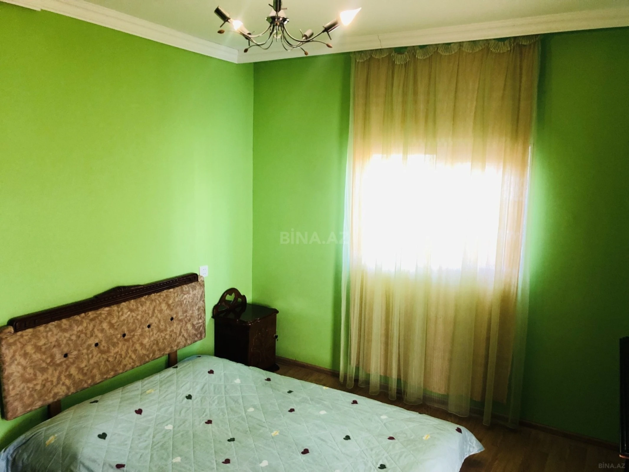 Kirayə verilir 5 otaqlı həyət evi 100 m²