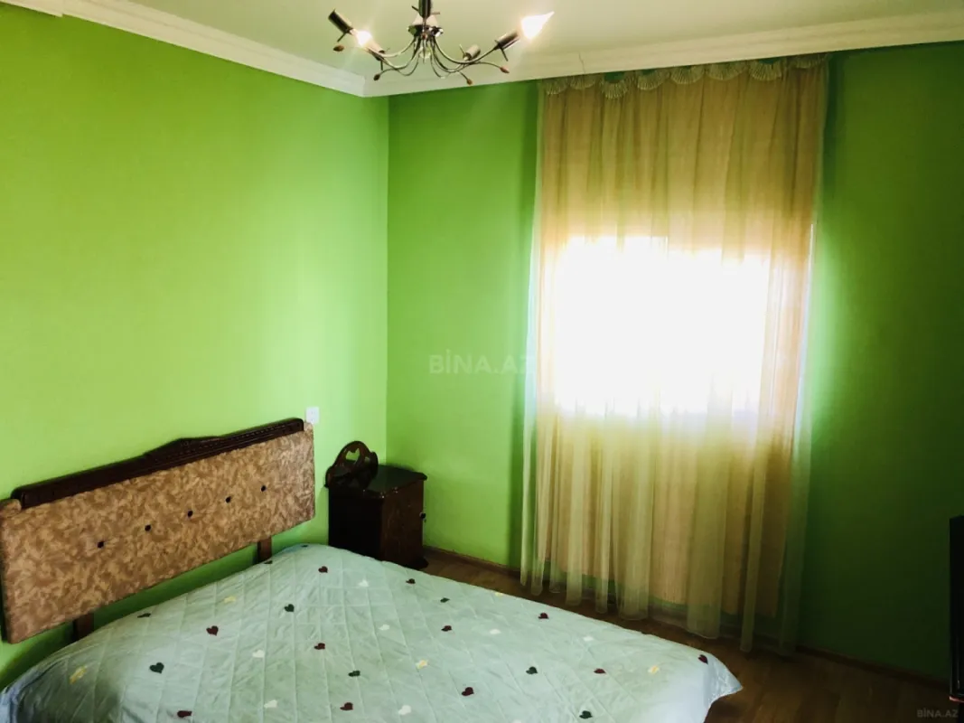 Kirayə verilir 5 otaqlı həyət evi 100 m²