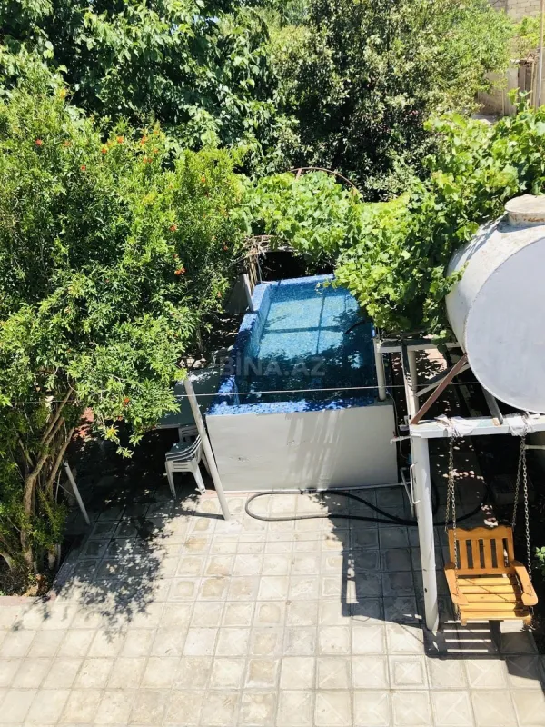 Kirayə verilir 5 otaqlı həyət evi 100 m²