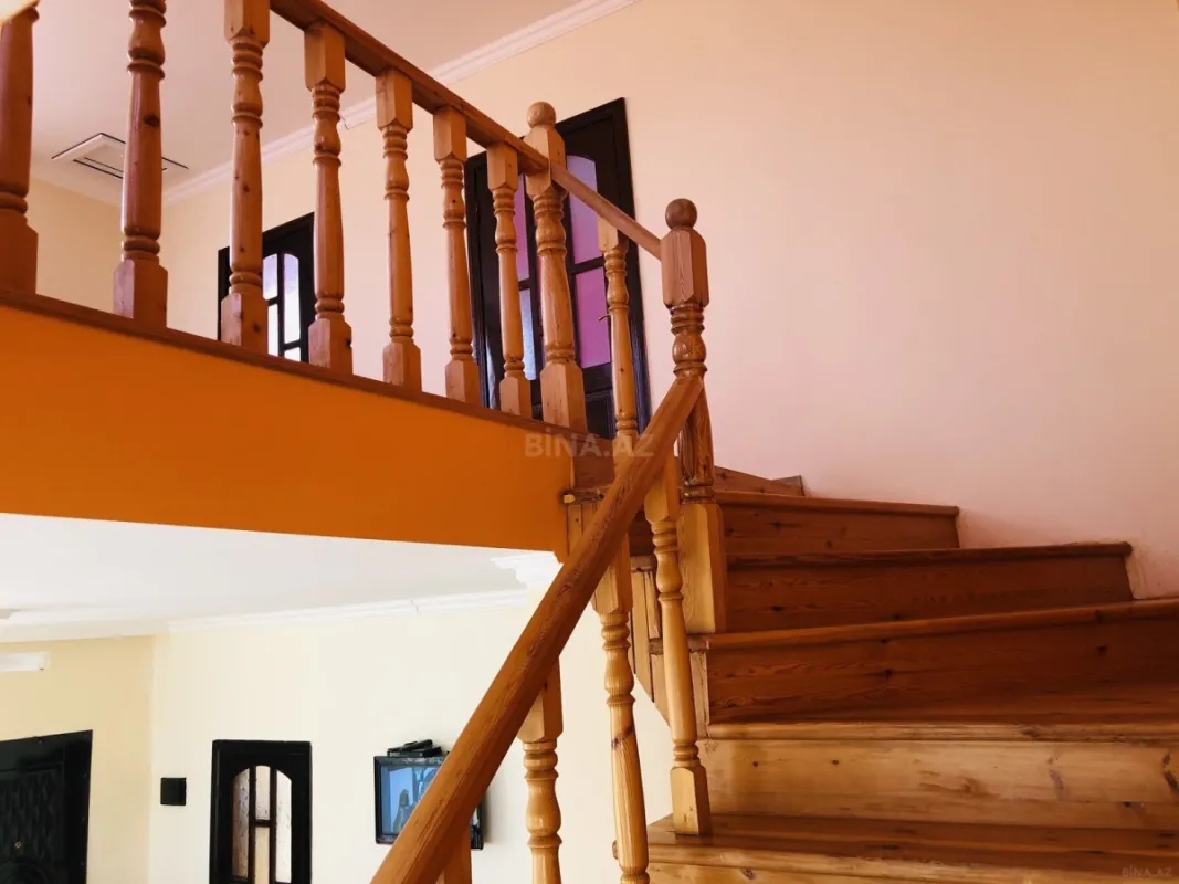 Kirayə verilir 5 otaqlı həyət evi 100 m²
