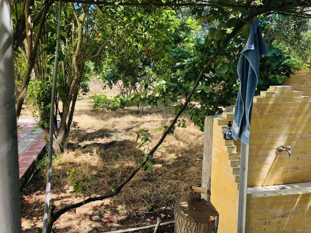 Kirayə verilir 5 otaqlı həyət evi 100 m²