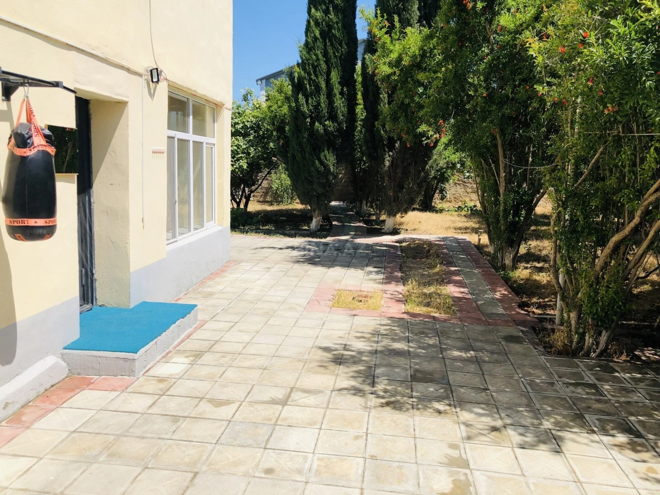 Kirayə verilir 5 otaqlı həyət evi 100 m²