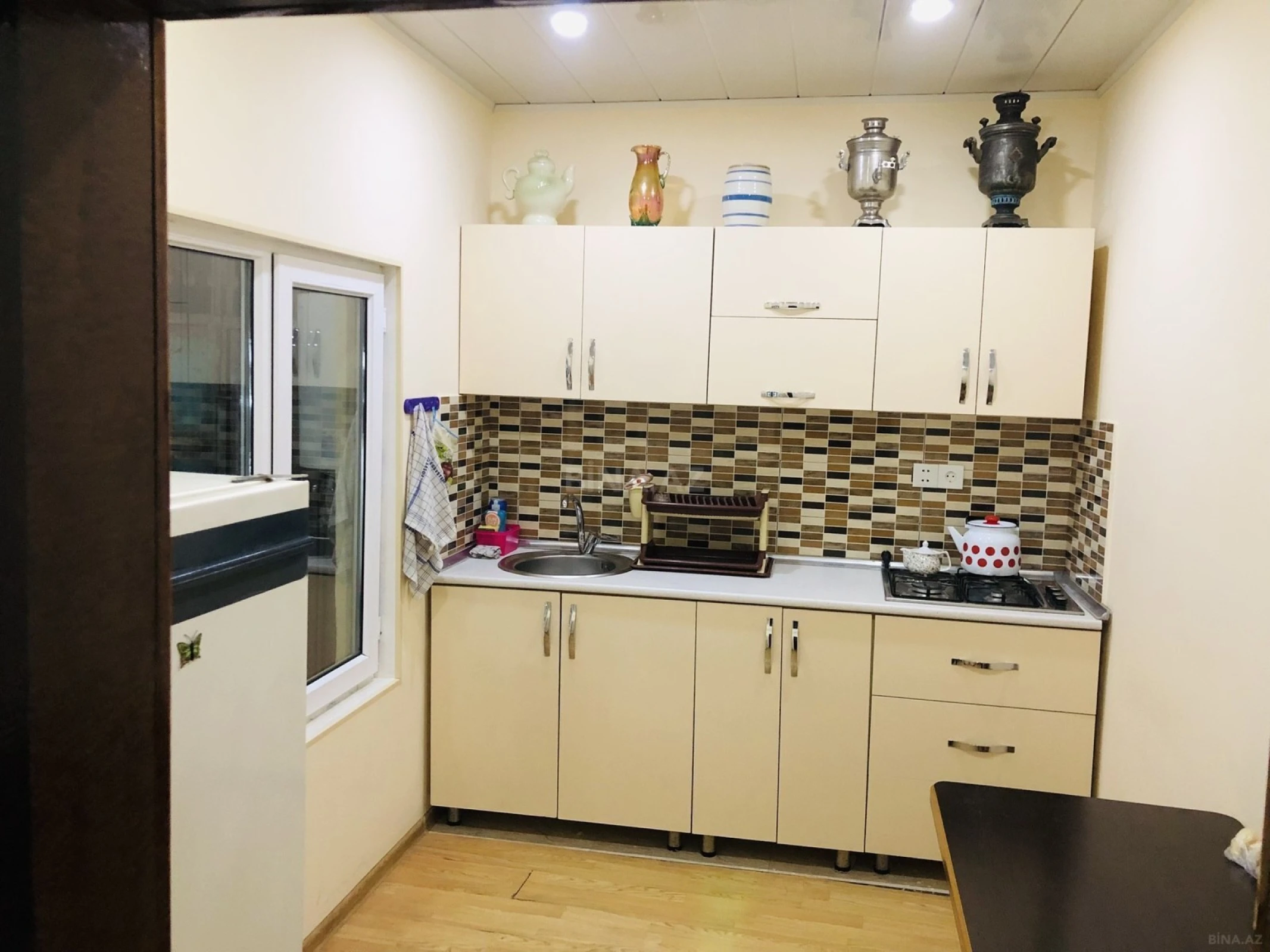 Kirayə verilir 5 otaqlı həyət evi 100 m²