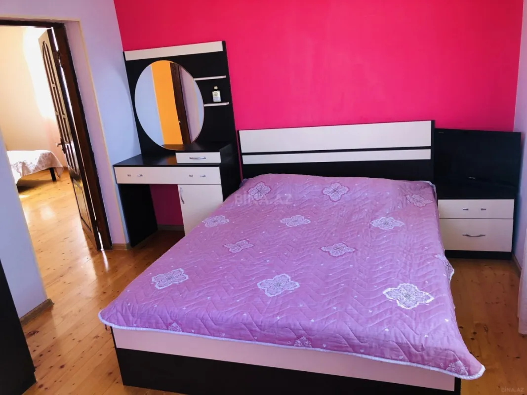 Kirayə verilir 5 otaqlı həyət evi 100 m²