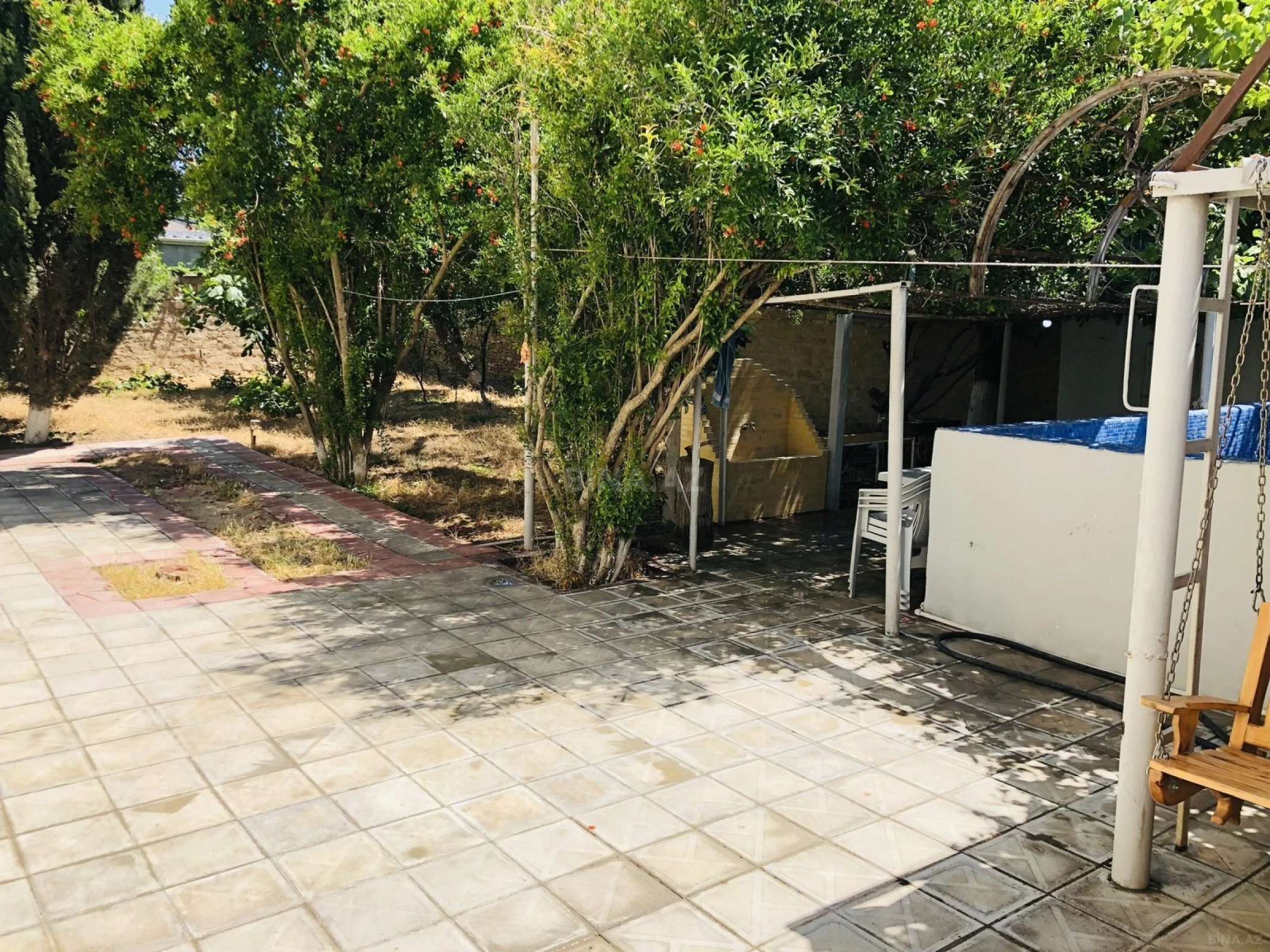 Kirayə verilir 5 otaqlı həyət evi 100 m²