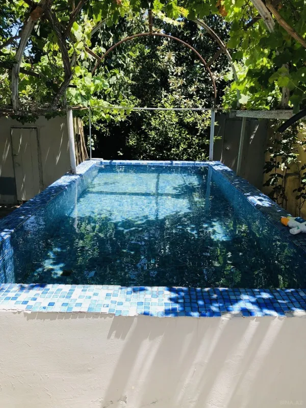 Kirayə verilir 5 otaqlı həyət evi 100 m²