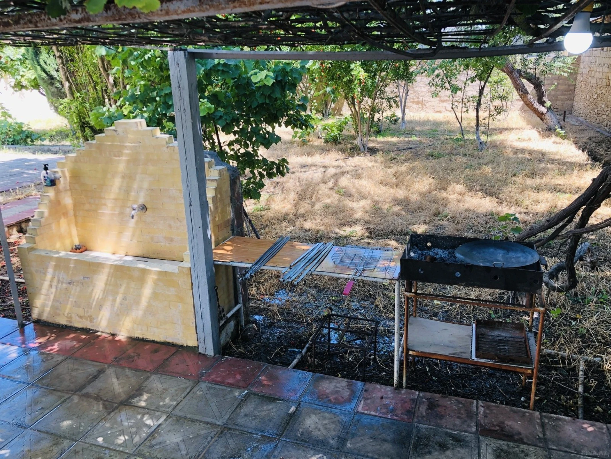 Kirayə verilir 5 otaqlı həyət evi 100 m²