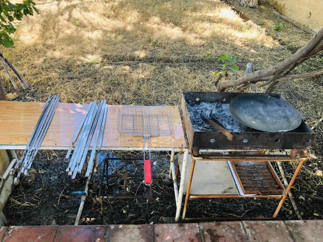 Kirayə verilir 5 otaqlı həyət evi 100 m²