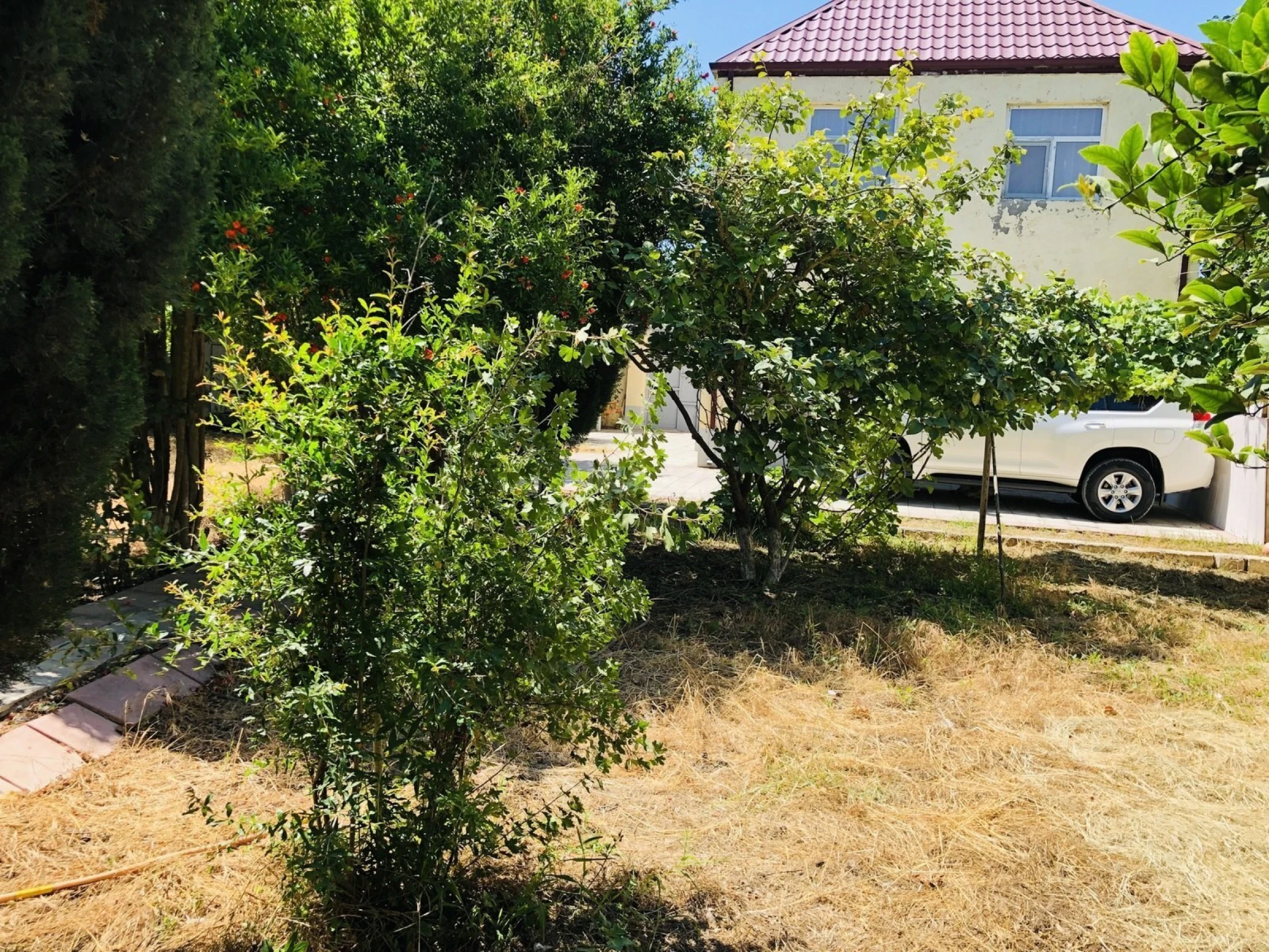 Kirayə verilir 5 otaqlı həyət evi 100 m²