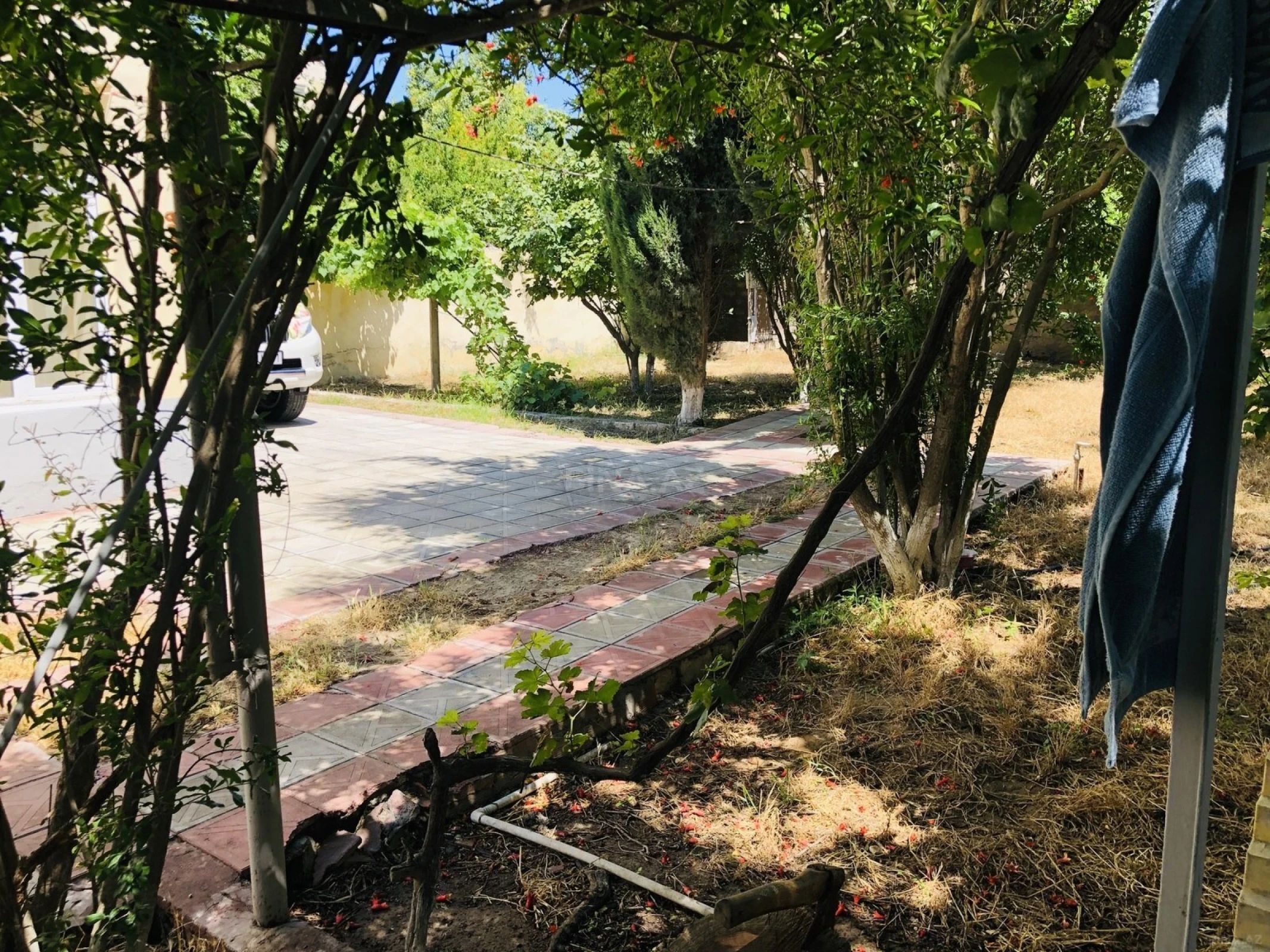 Kirayə verilir 5 otaqlı həyət evi 100 m²