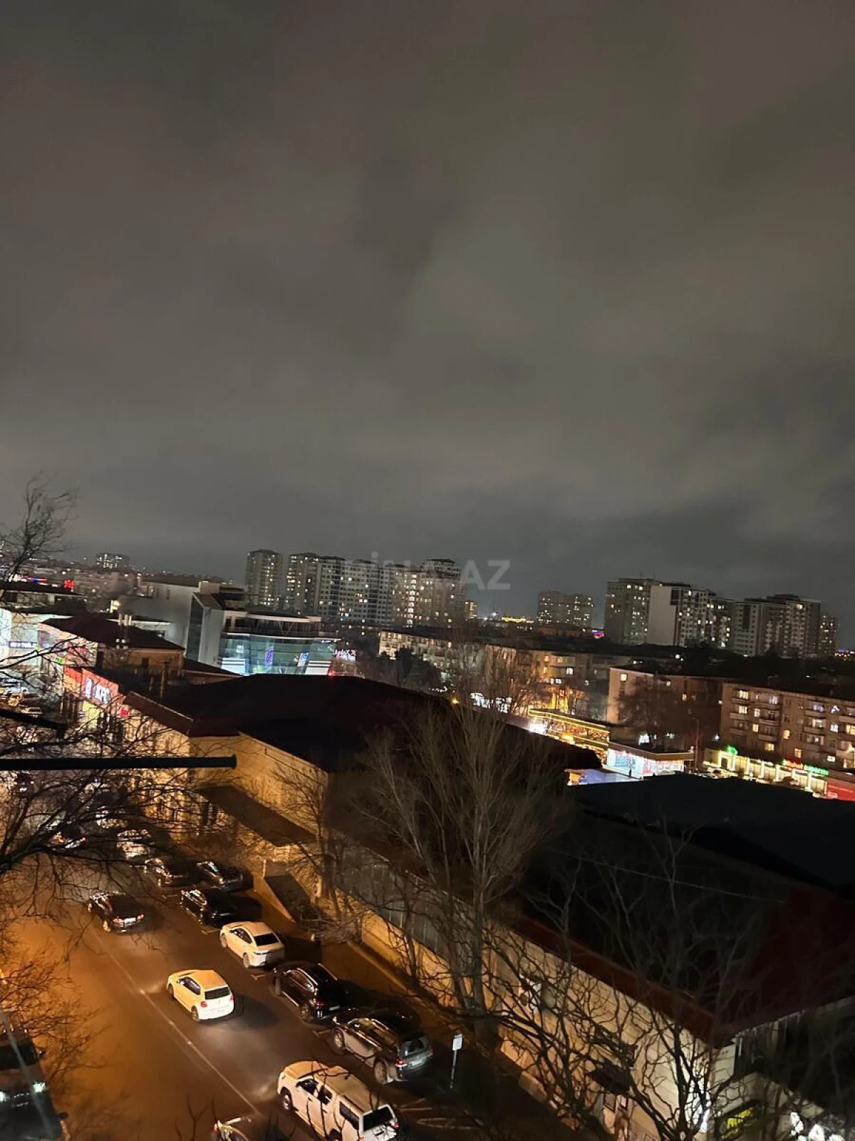 Kirayə verilir 2 otaqlı mənzil 70 m²