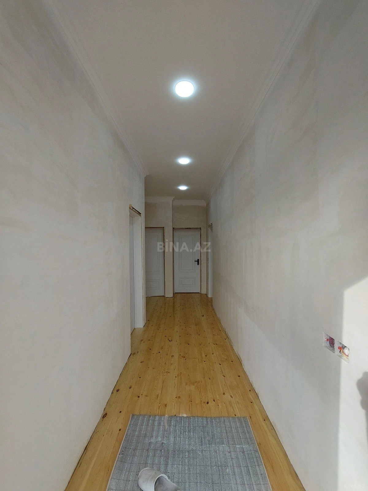 Satılır 3 otaqlı həyət evi 105 m²