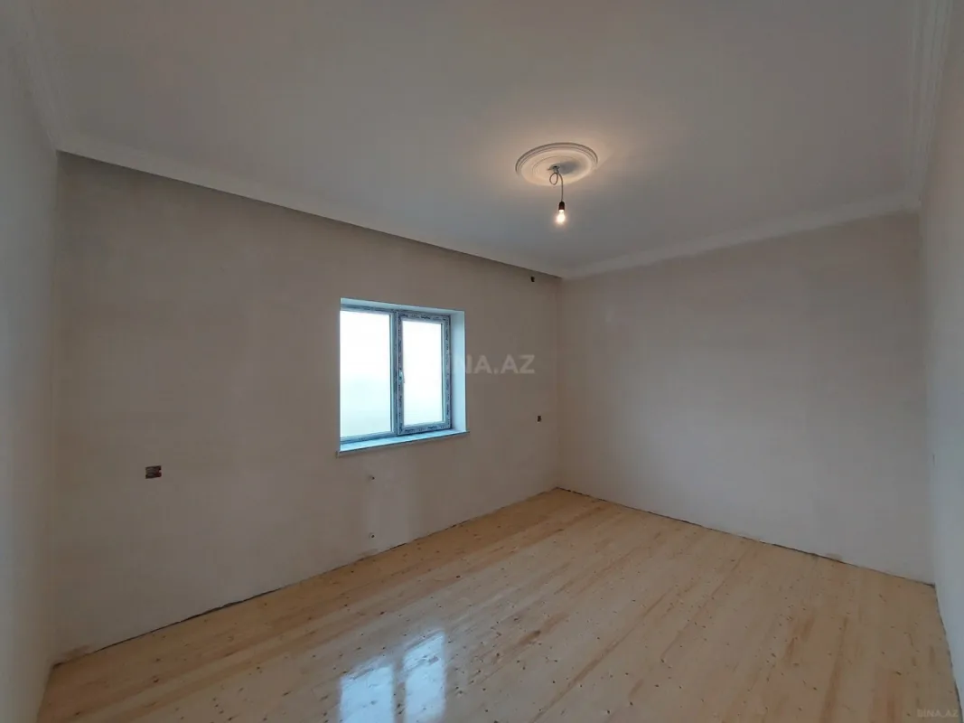 Satılır 3 otaqlı həyət evi 105 m²