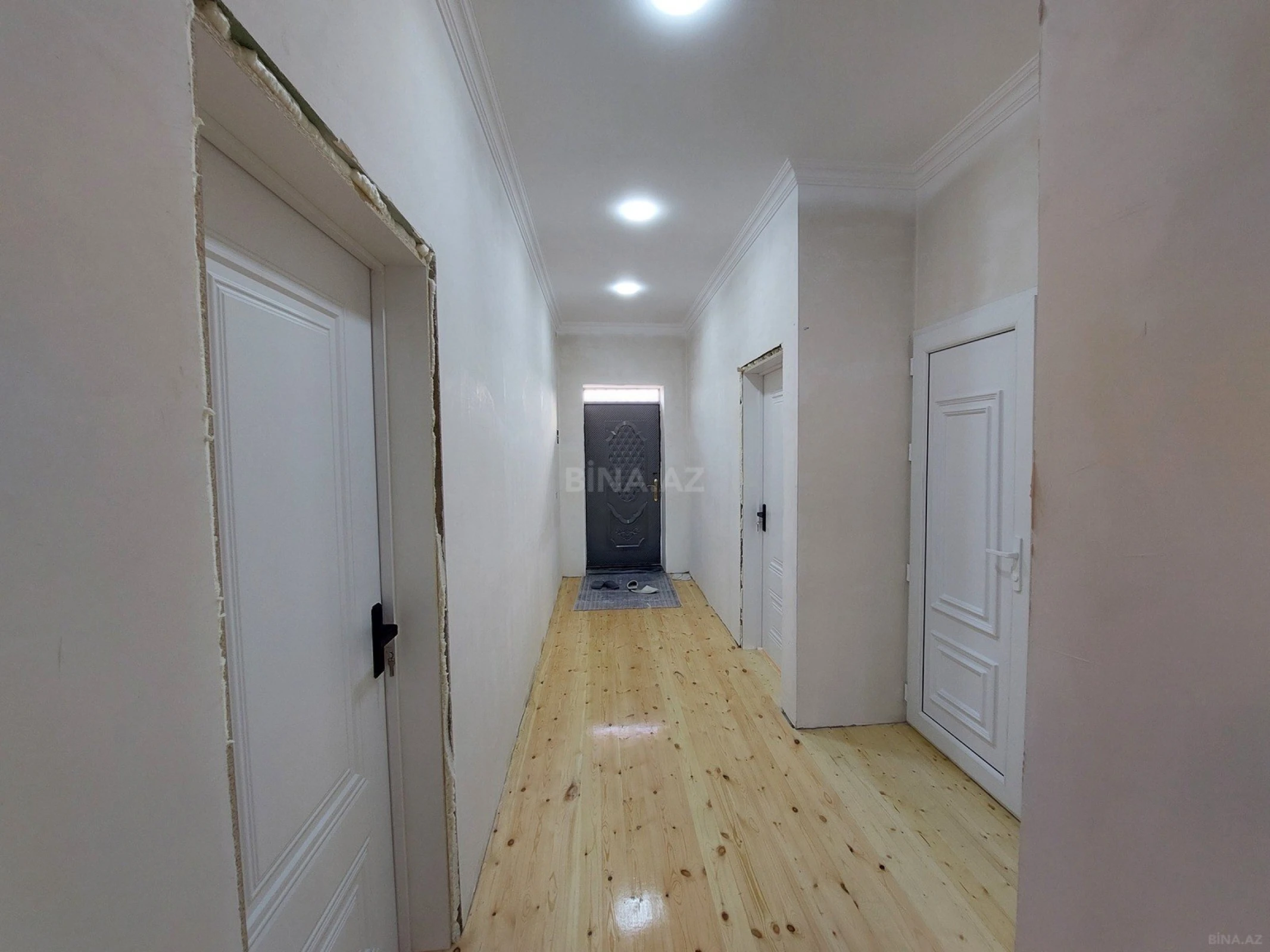 Satılır 3 otaqlı həyət evi 105 m²
