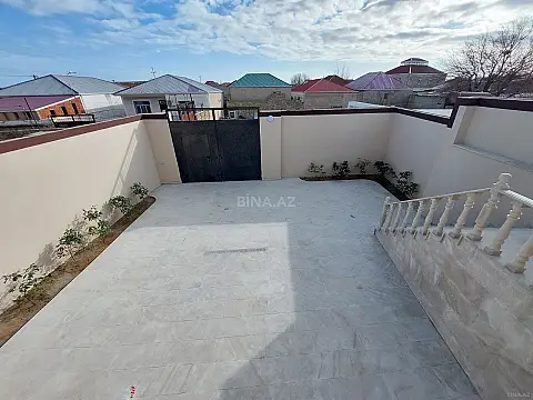 Satılır 3 otaqlı həyət evi 105 m²