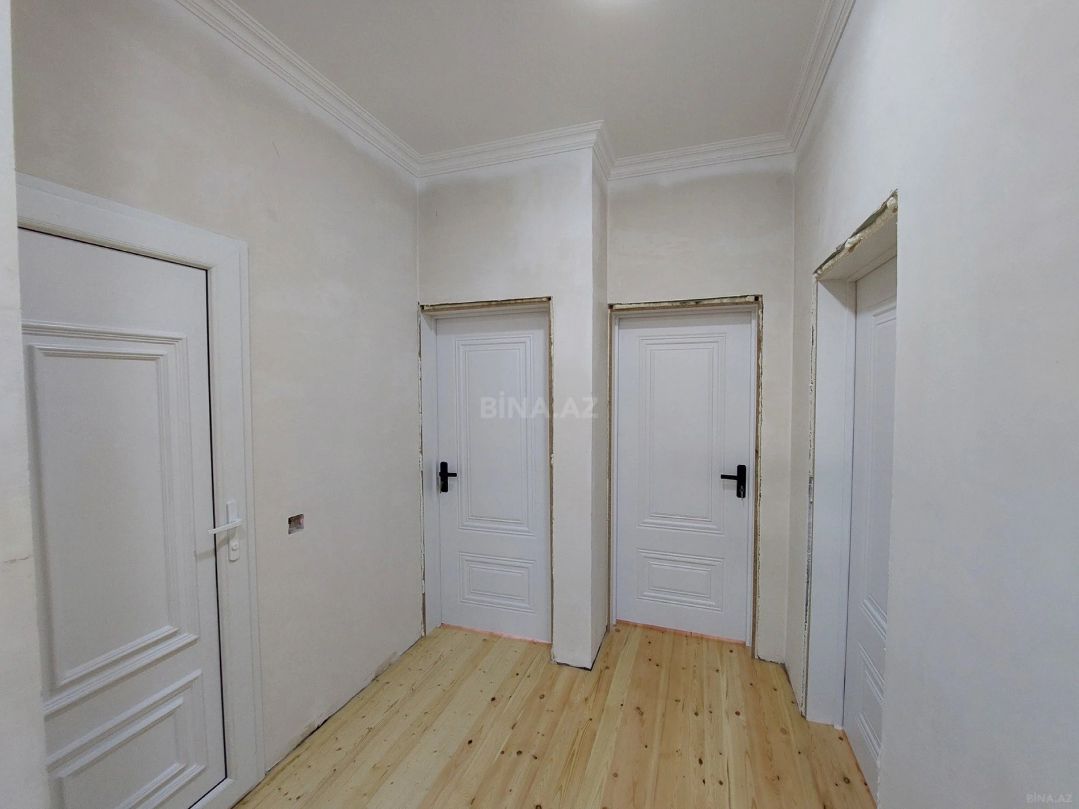 Satılır 3 otaqlı həyət evi 105 m²