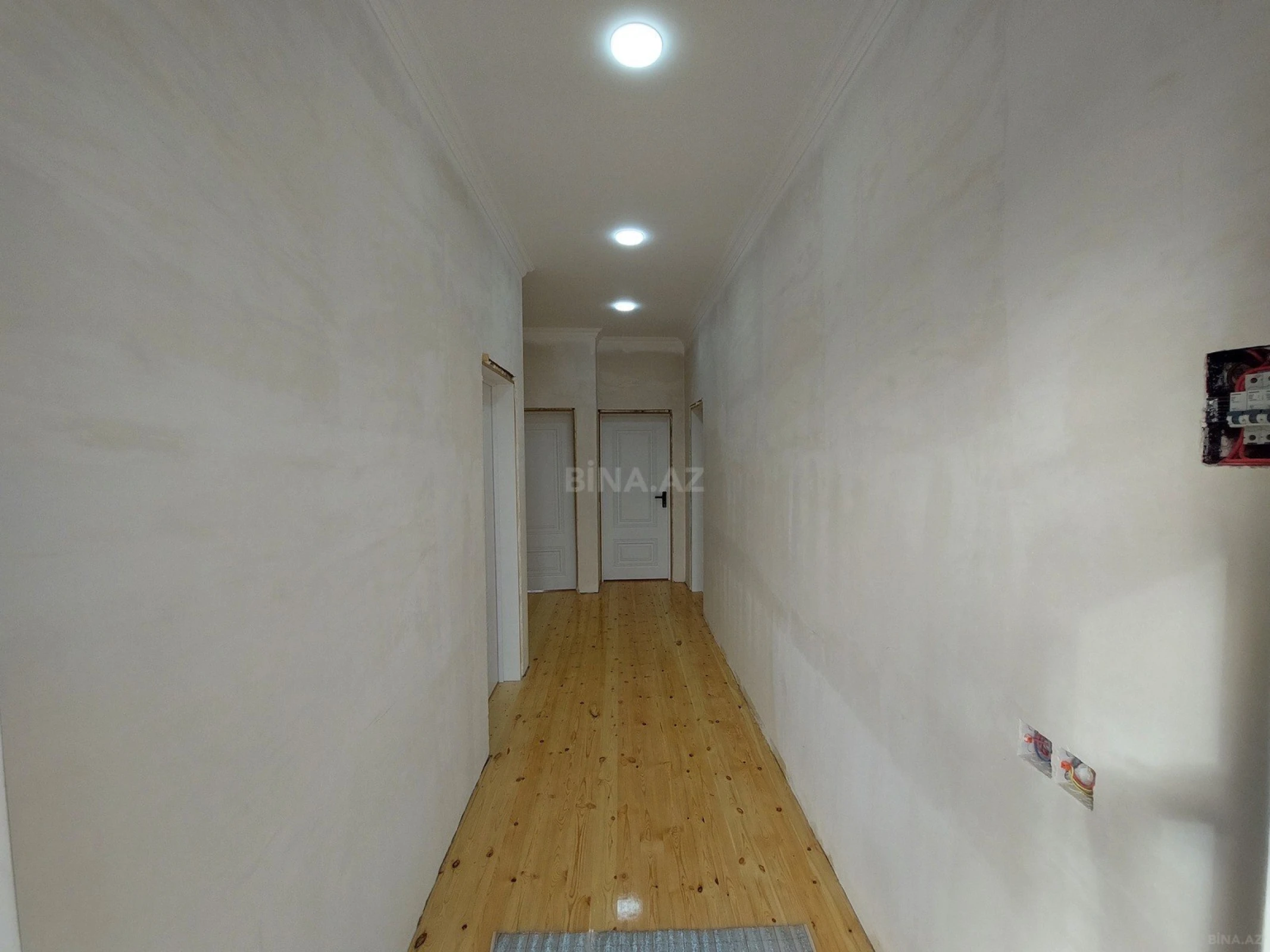 Satılır 3 otaqlı həyət evi 105 m²