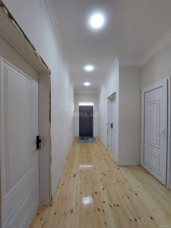 Satılır 3 otaqlı həyət evi 105 m²