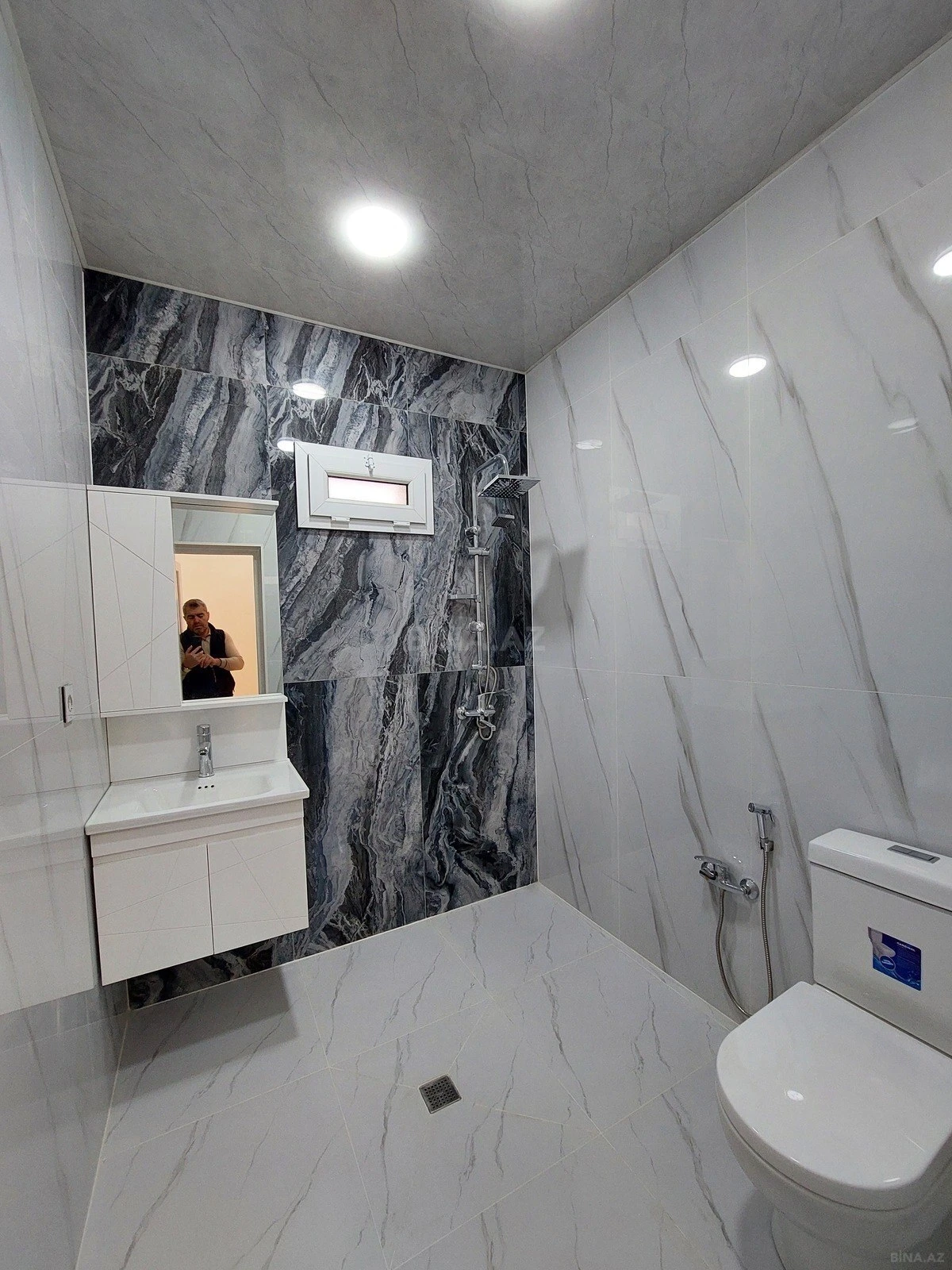 Satılır 3 otaqlı həyət evi 105 m²