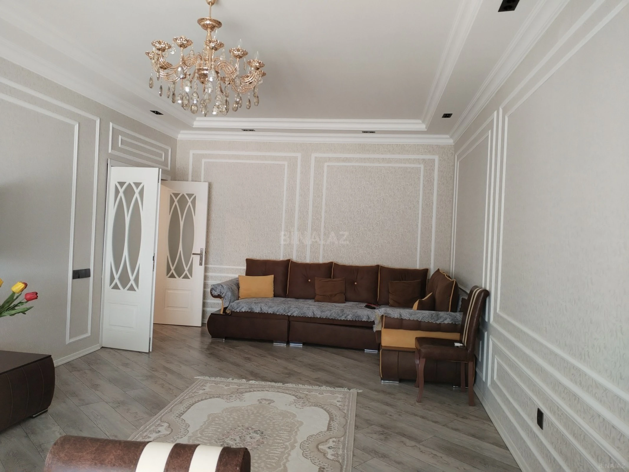 Satılır 4 otaqlı həyət evi 130 m²