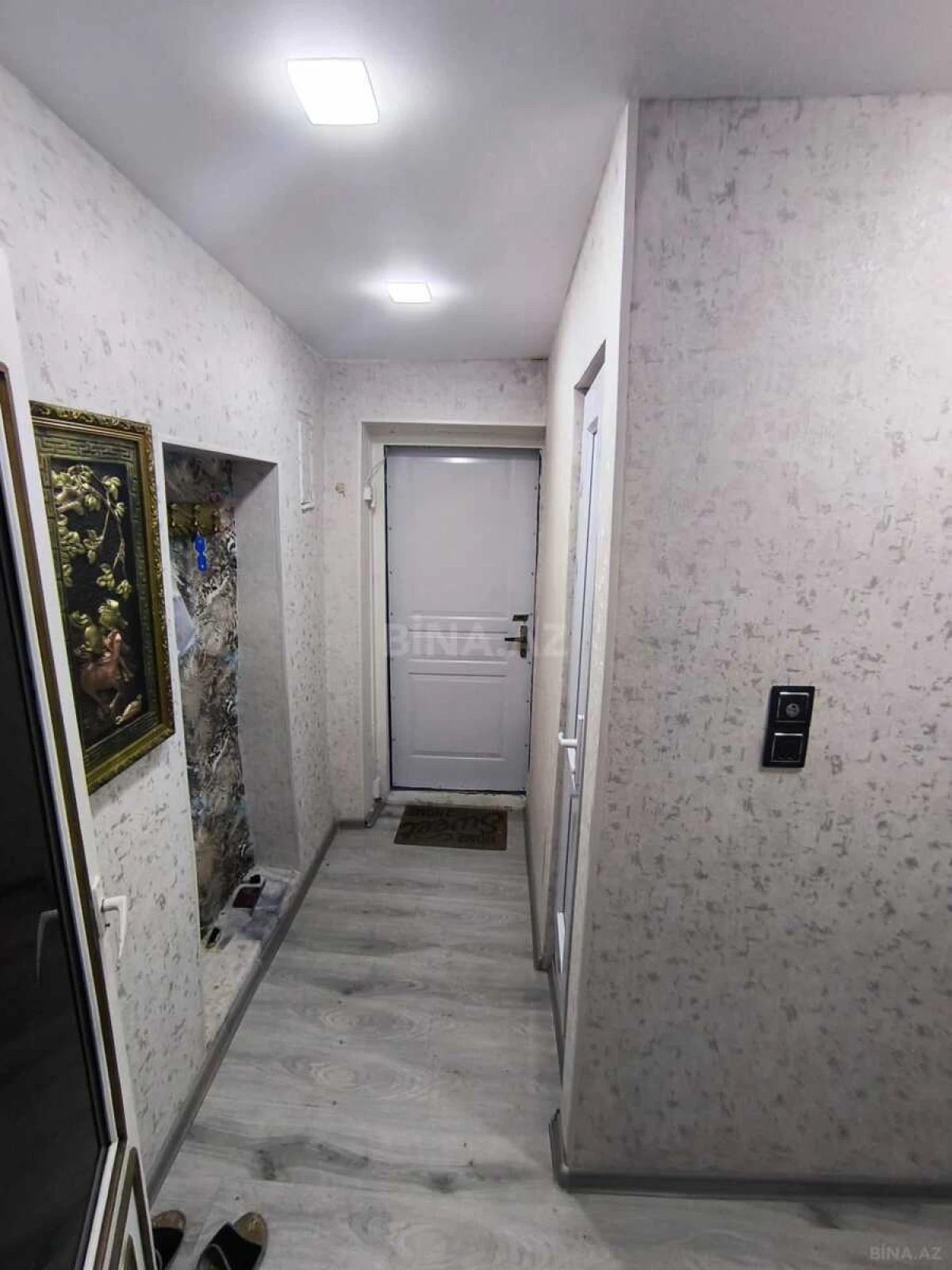 Satılır 1 otaqlı mənzil 35 m²